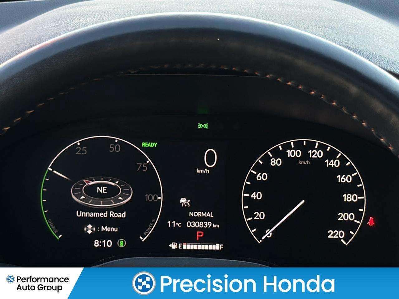 2025 Honda CR-V Touring Leather  Navigation  Sunroof Photo