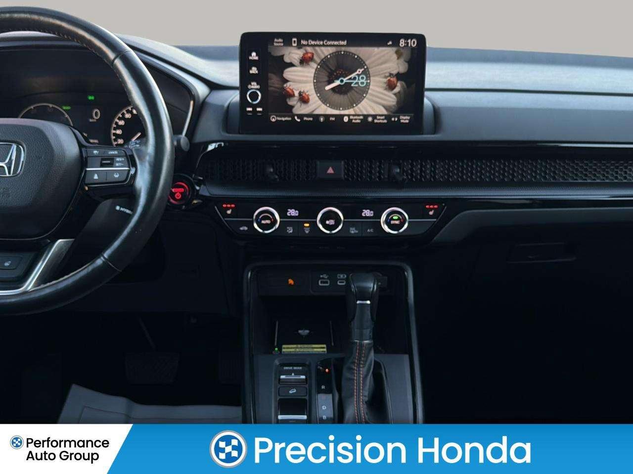 2025 Honda CR-V Touring Leather  Navigation  Sunroof Photo