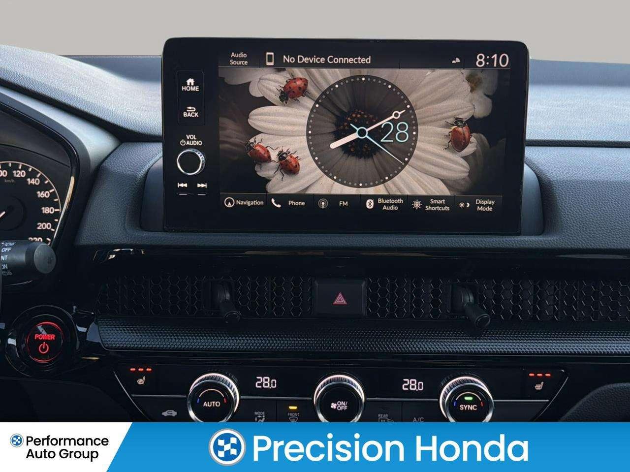 2025 Honda CR-V Touring Leather  Navigation  Sunroof Photo