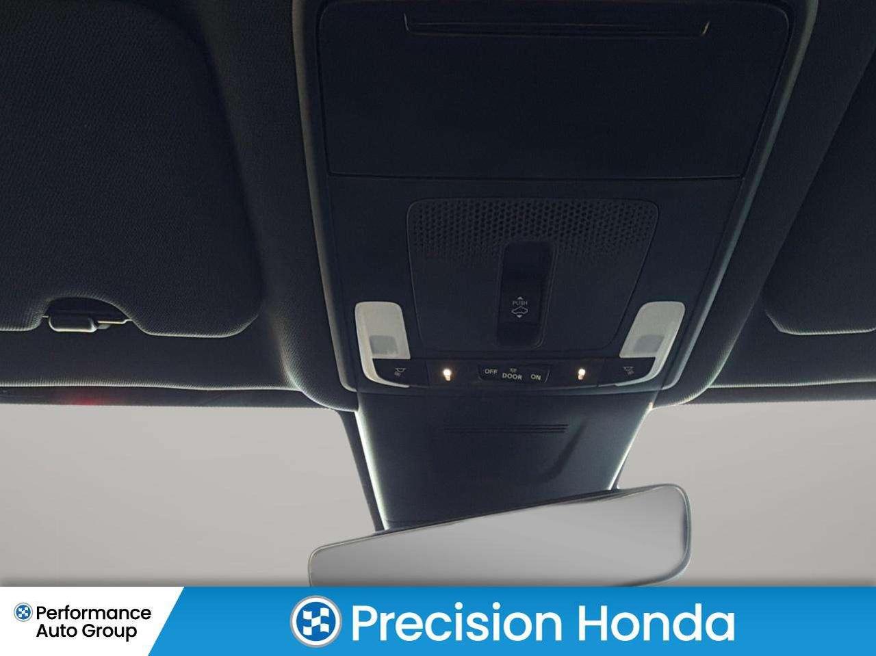 2025 Honda CR-V Touring Leather  Navigation  Sunroof Photo