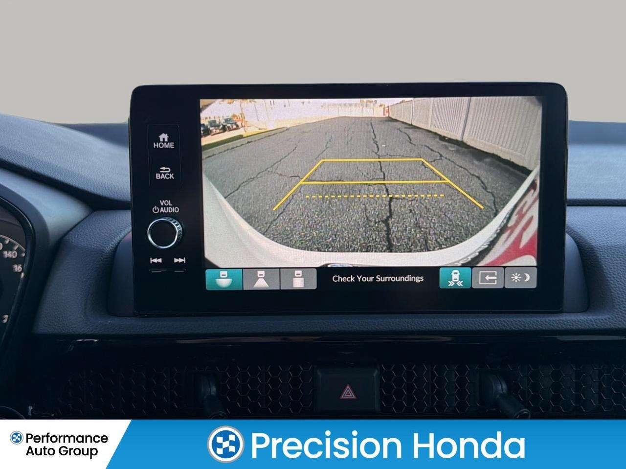 2025 Honda CR-V Touring Leather  Navigation  Sunroof Photo