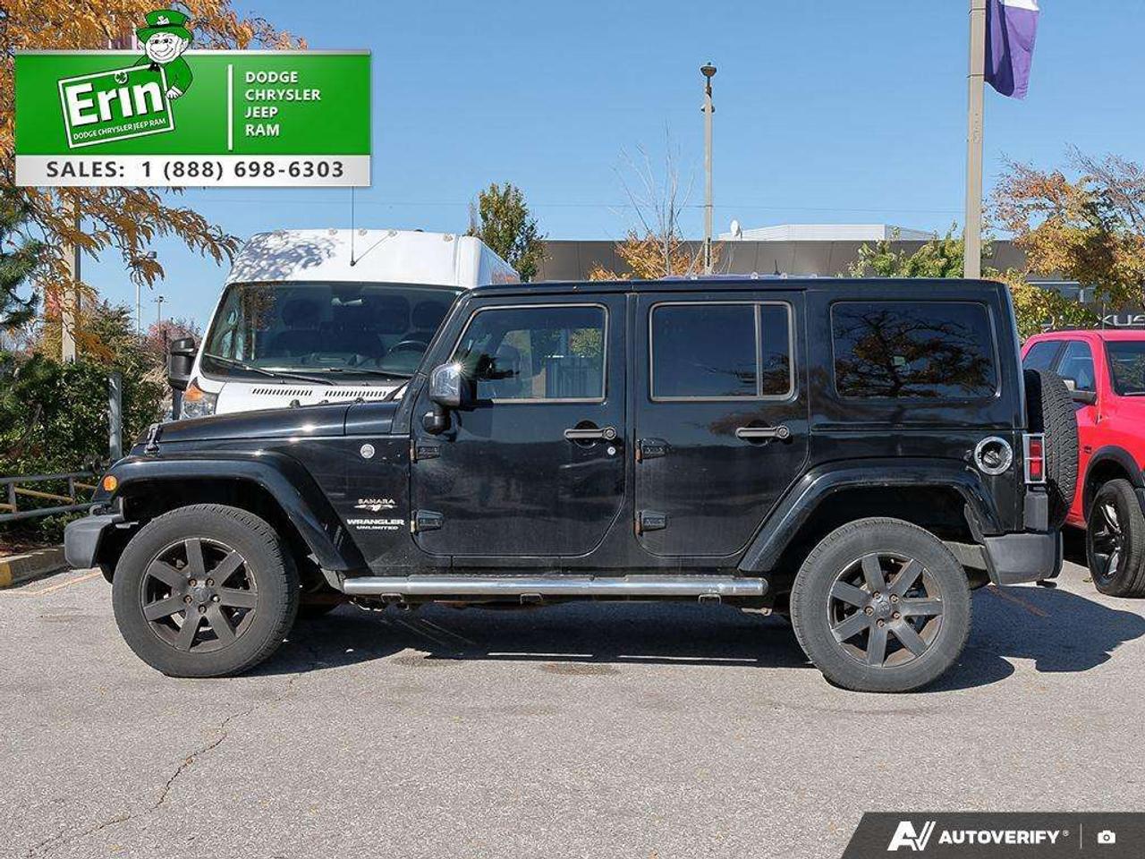 2016 Jeep Wrangler SAHARA AS-IS SPECIAL Photo