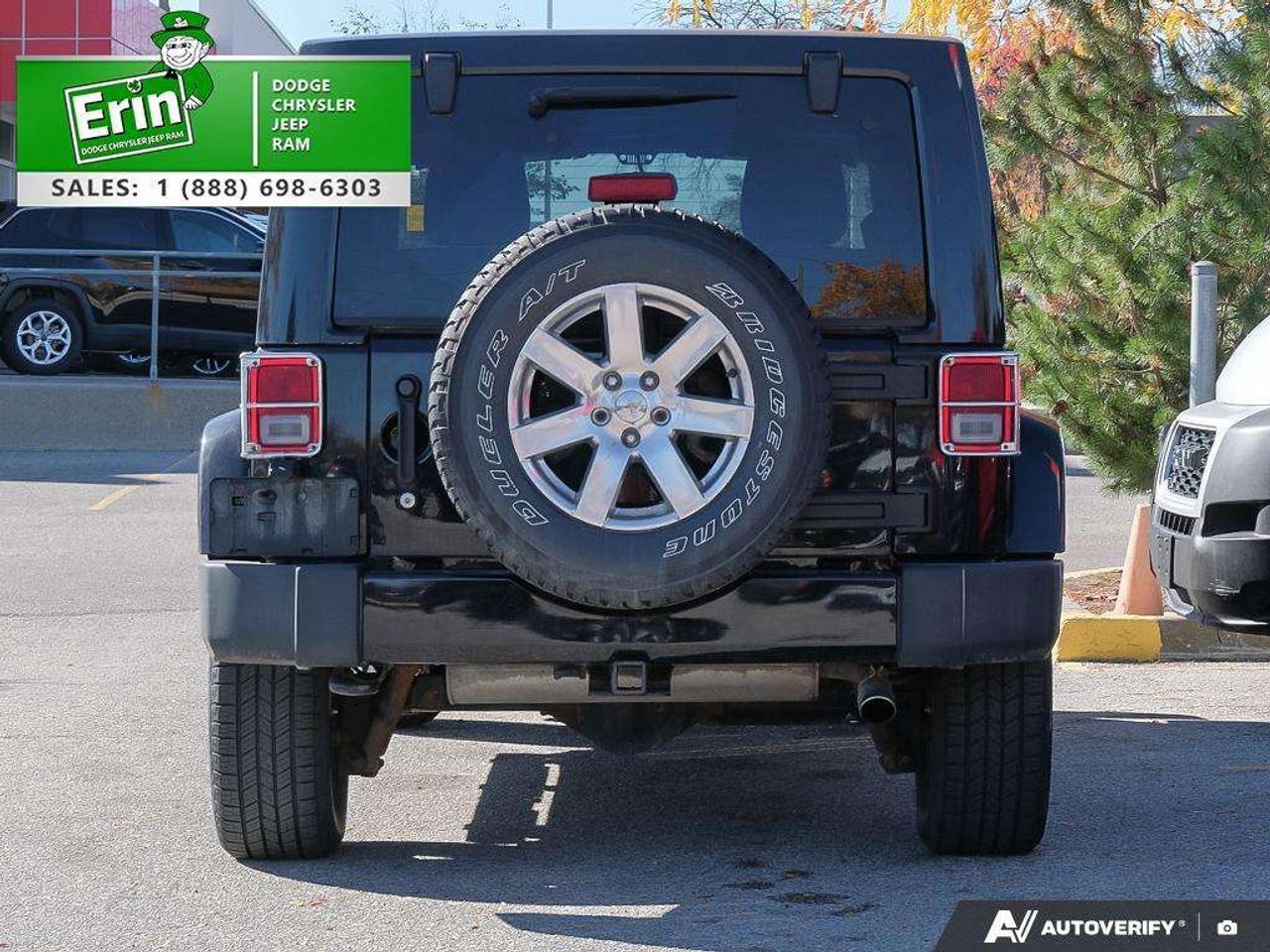 2016 Jeep Wrangler SAHARA AS-IS SPECIAL Photo