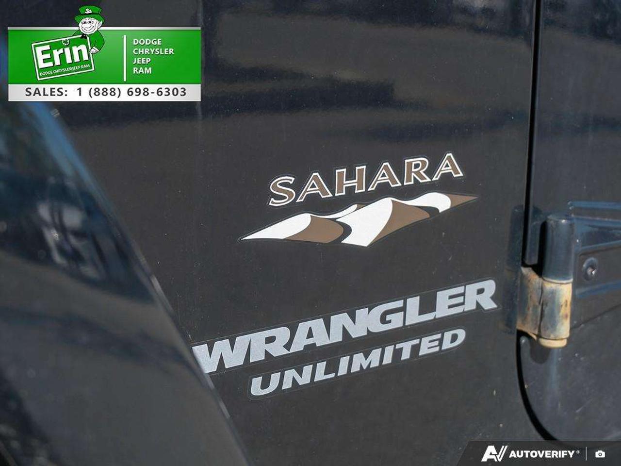 2016 Jeep Wrangler SAHARA AS-IS SPECIAL Photo