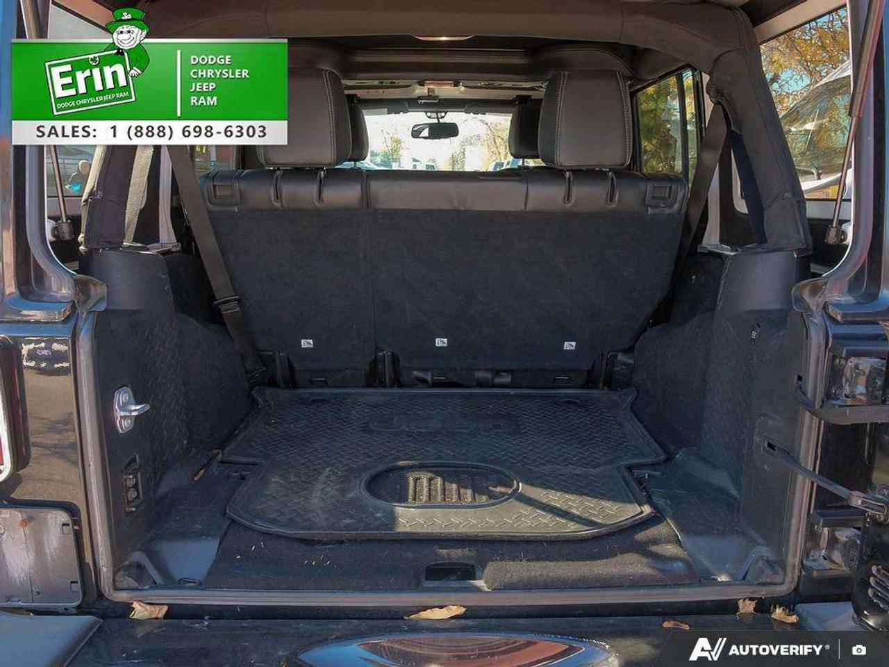 2016 Jeep Wrangler SAHARA AS-IS SPECIAL Photo