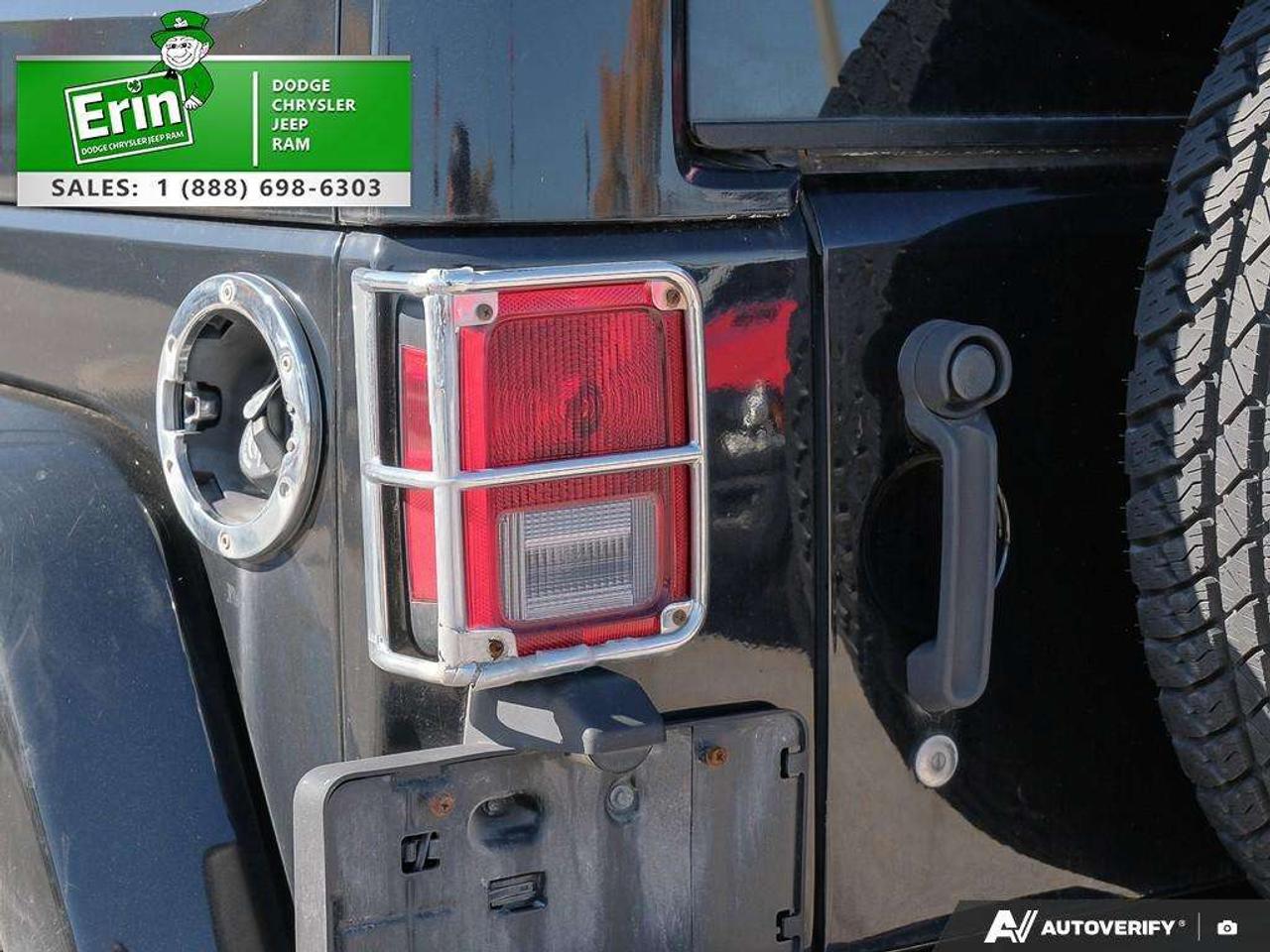 2016 Jeep Wrangler SAHARA AS-IS SPECIAL Photo