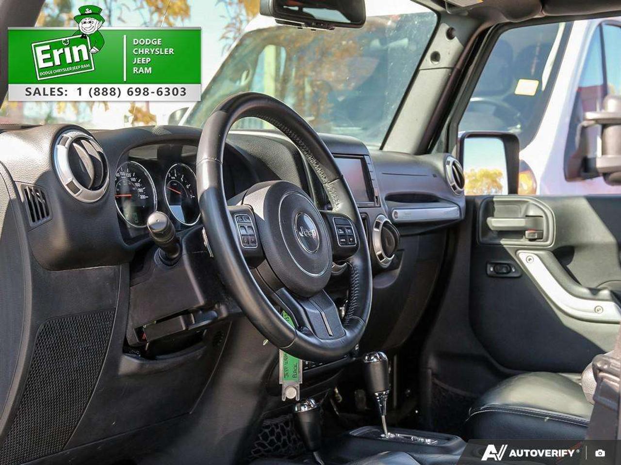 2016 Jeep Wrangler SAHARA AS-IS SPECIAL Photo