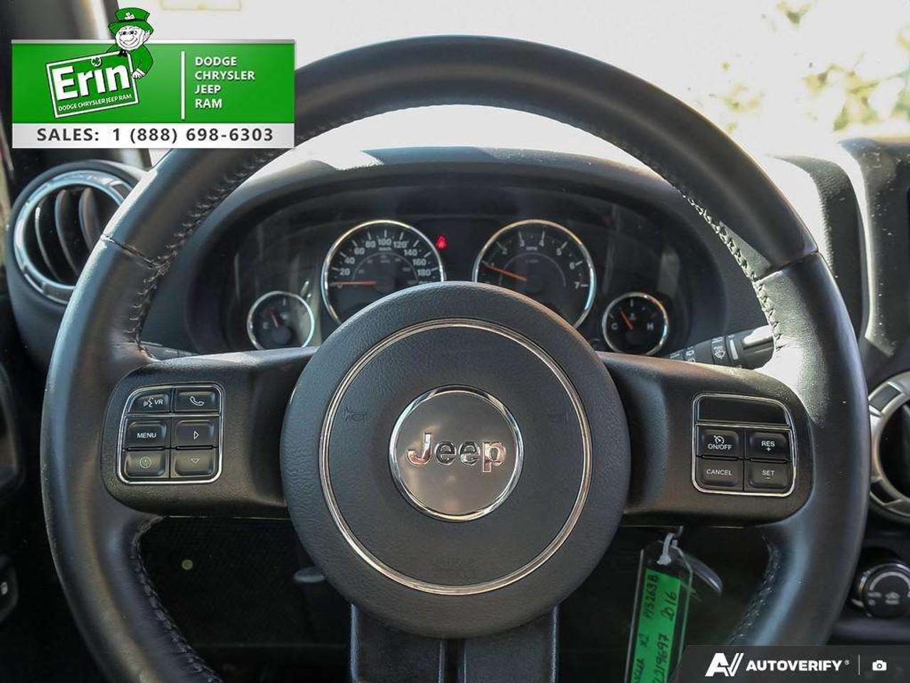 2016 Jeep Wrangler SAHARA AS-IS SPECIAL Photo