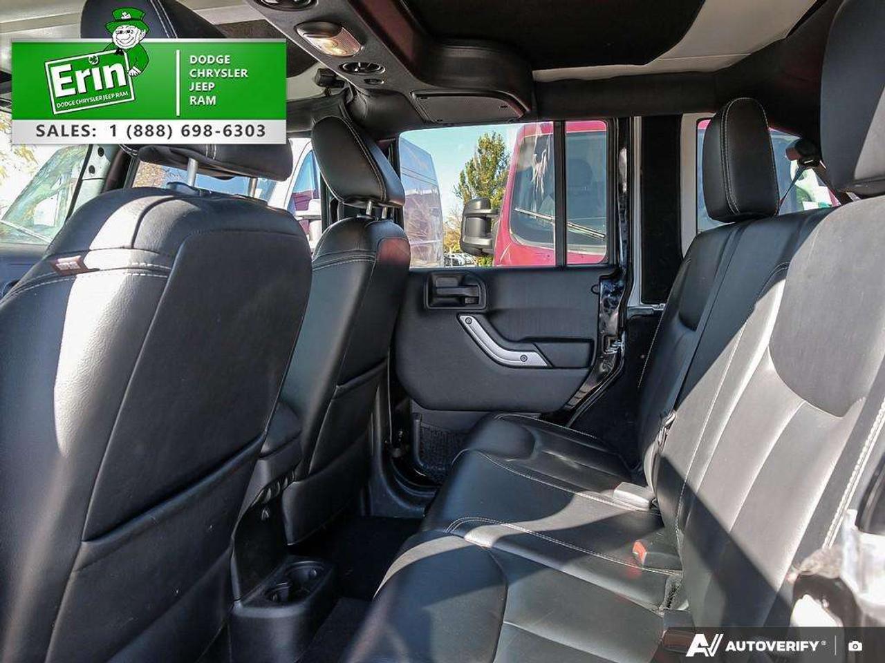 2016 Jeep Wrangler SAHARA AS-IS SPECIAL Photo