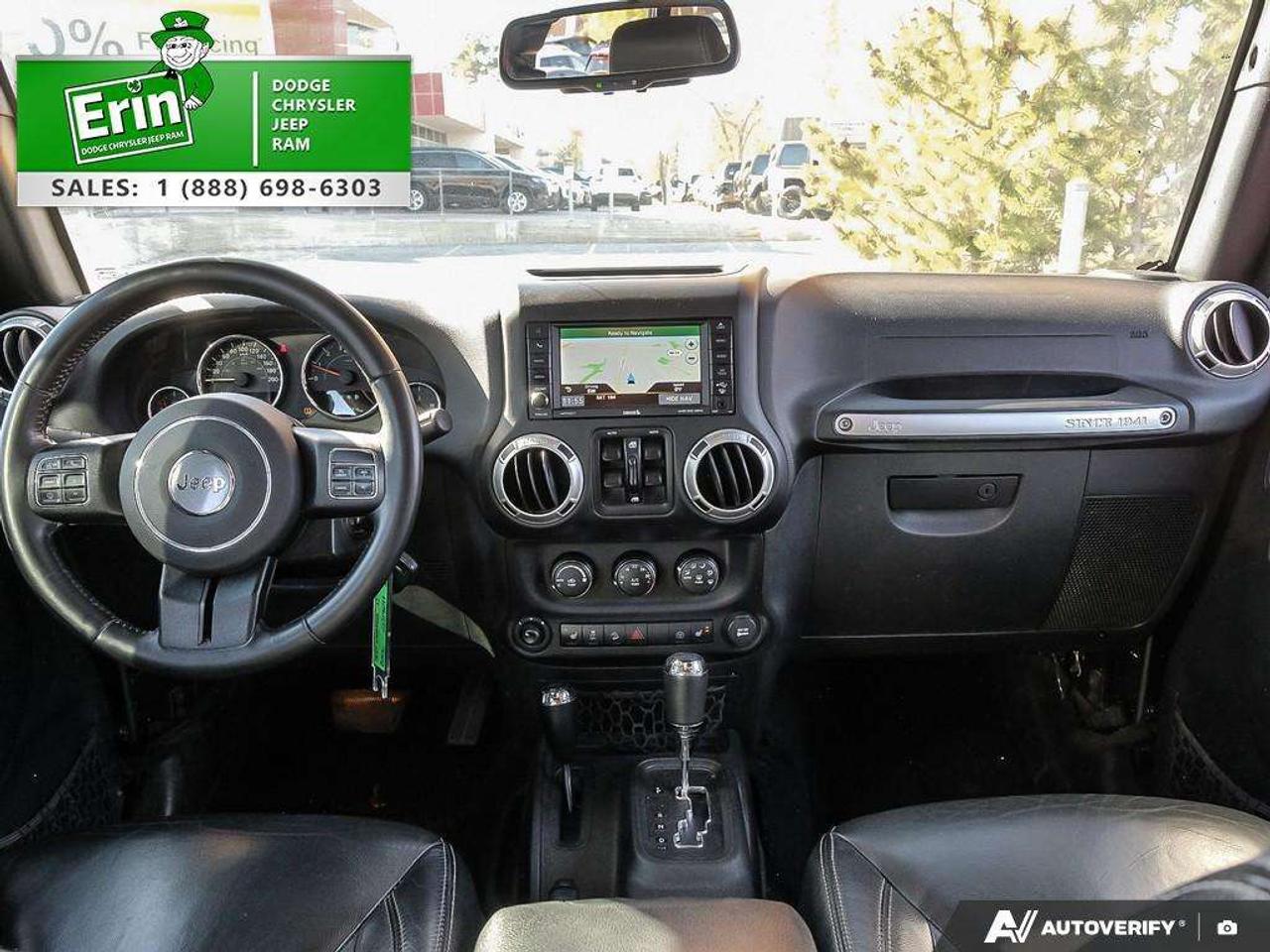 2016 Jeep Wrangler SAHARA AS-IS SPECIAL Photo