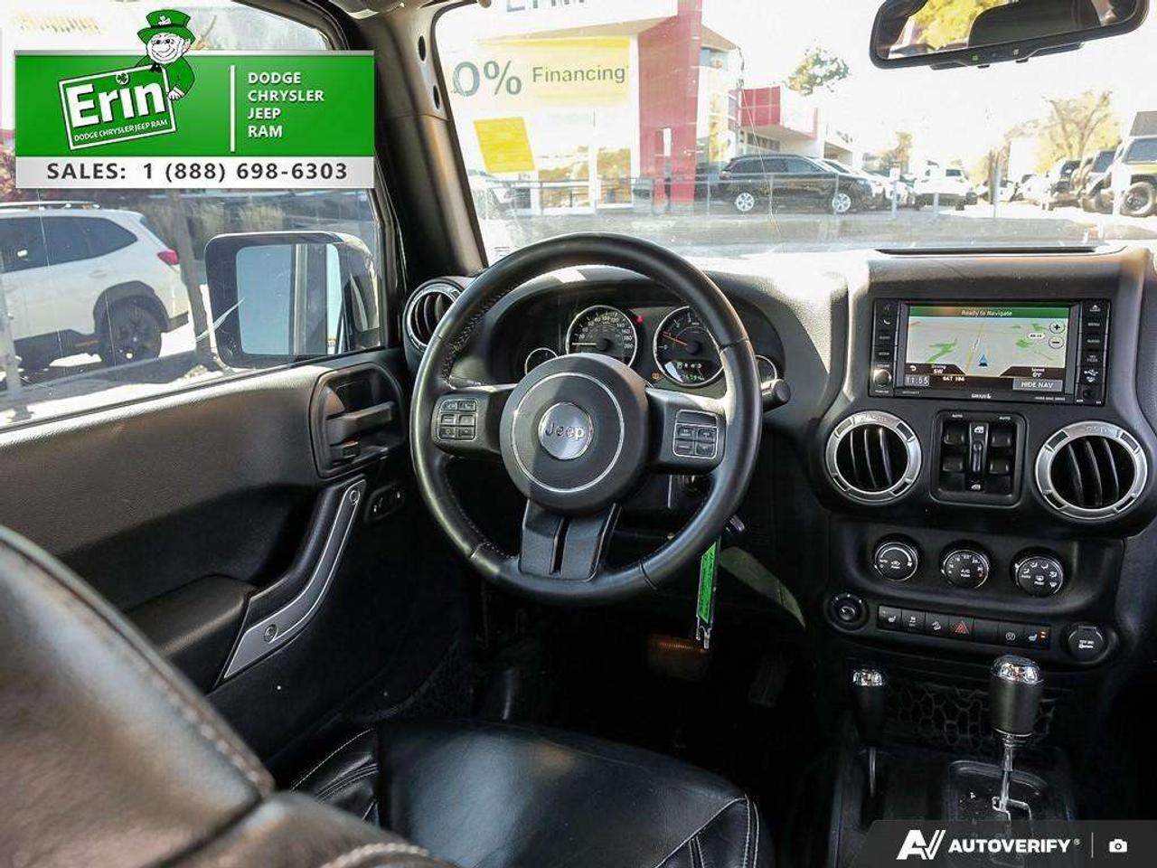 2016 Jeep Wrangler SAHARA AS-IS SPECIAL Photo