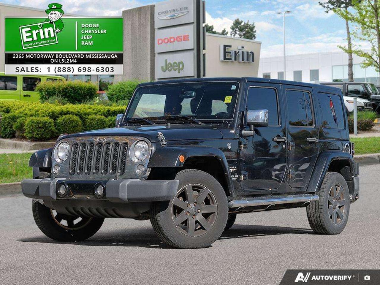 2016 Jeep Wrangler SAHARA AS-IS SPECIAL Photo0