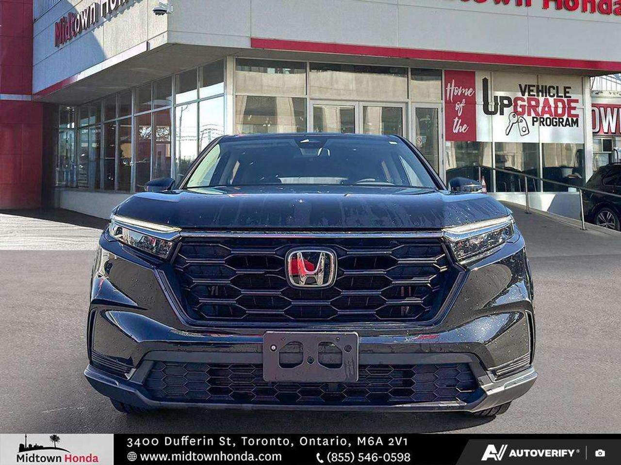 2023 Honda CR-V LX 2WD Photo