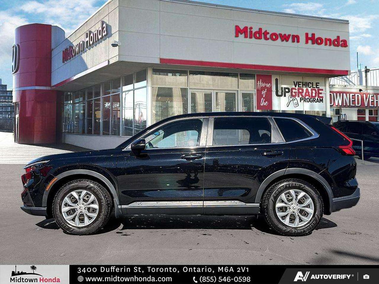 2023 Honda CR-V LX 2WD Photo