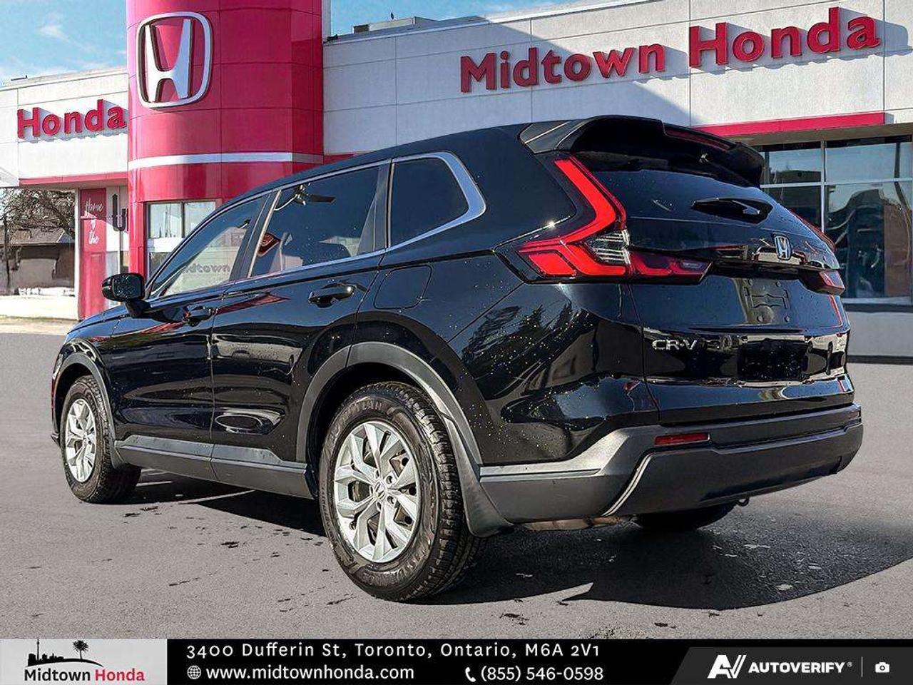 2023 Honda CR-V LX 2WD Photo