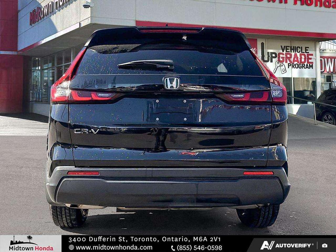 2023 Honda CR-V LX 2WD Photo