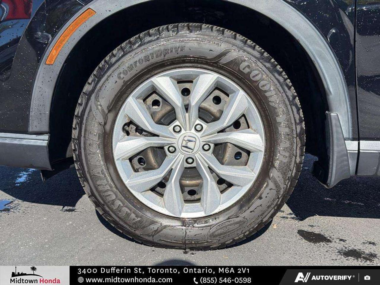2023 Honda CR-V LX 2WD Photo