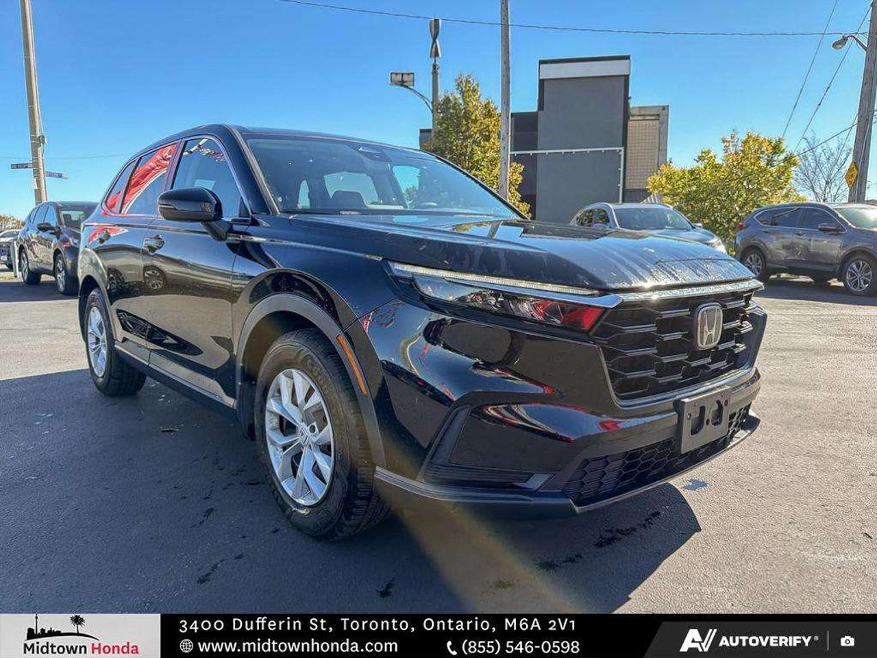 2023 Honda CR-V LX 2WD Photo