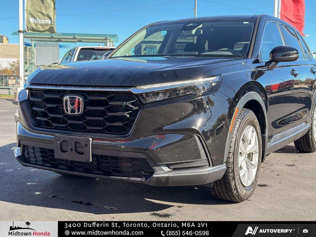 2023 Honda CR-V LX 2WD Photo