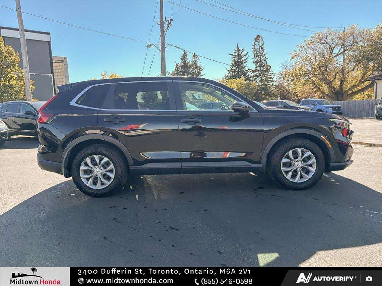 2023 Honda CR-V LX 2WD Photo
