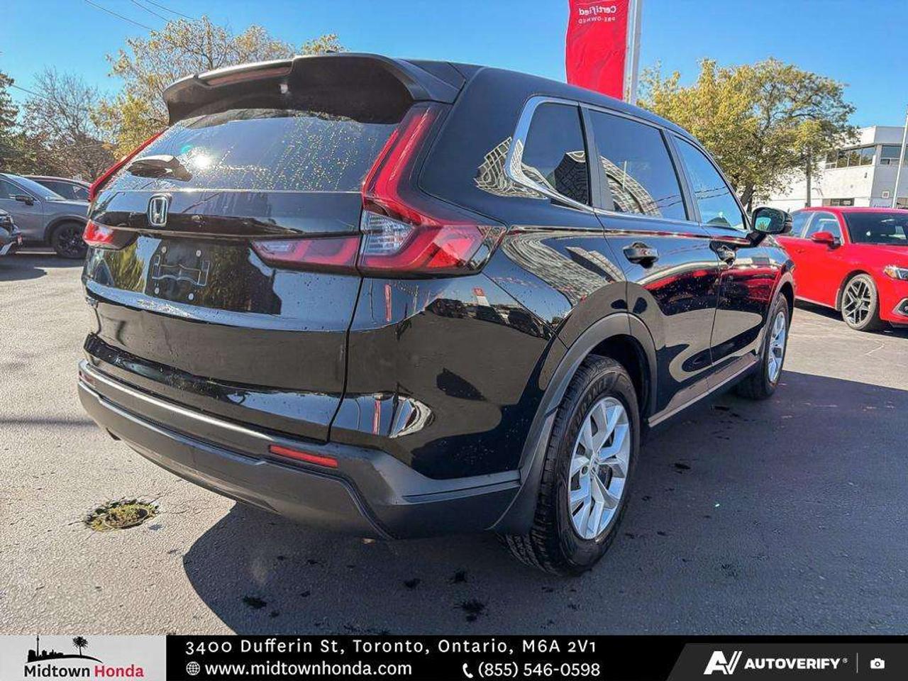 2023 Honda CR-V LX 2WD Photo