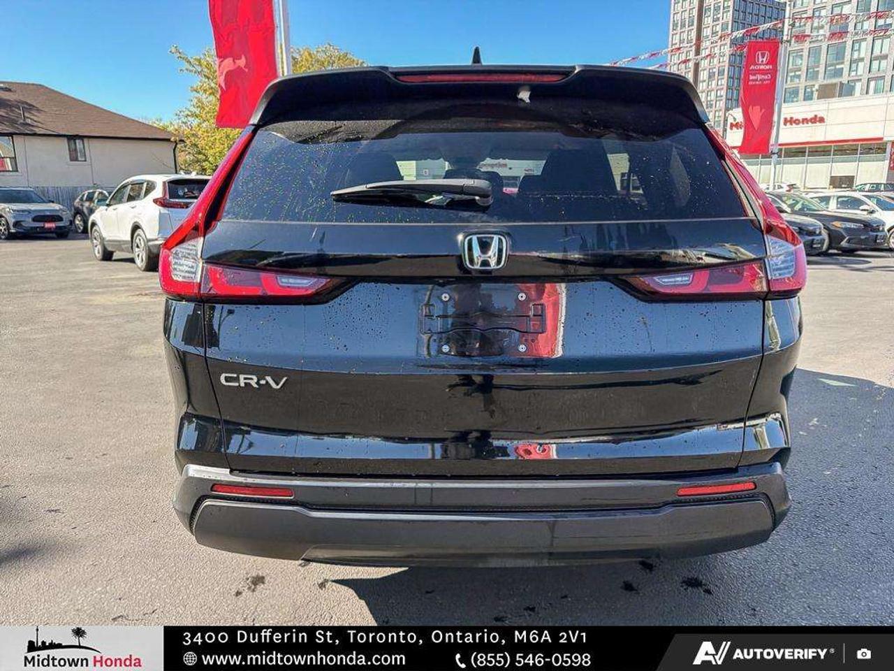 2023 Honda CR-V LX 2WD Photo