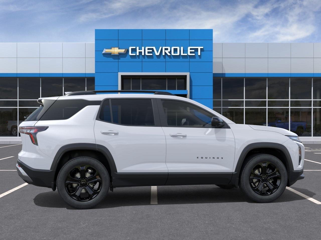 2027 Chevrolet Equinox LT 4dr All-Wheel Drive Photo