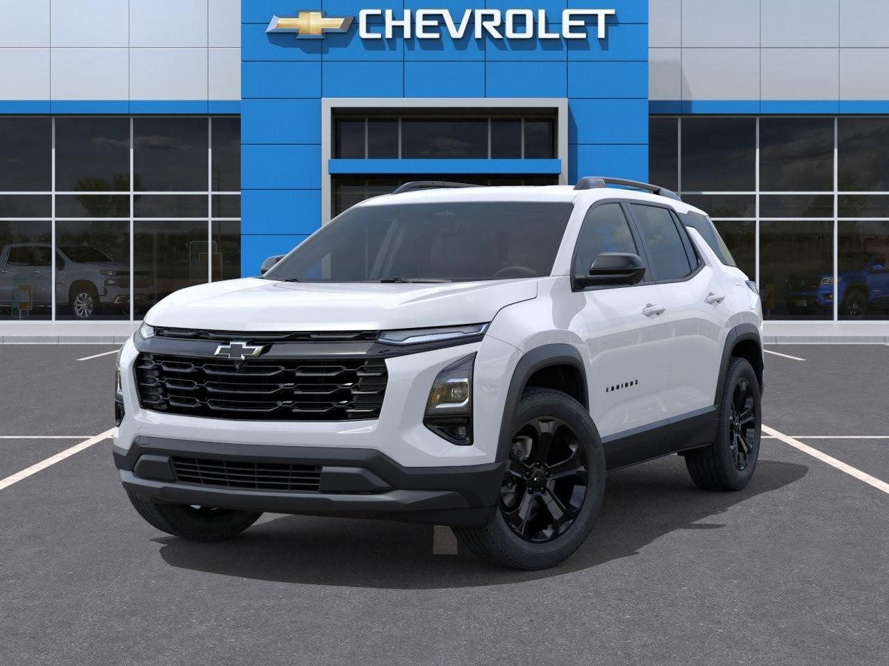 2027 Chevrolet Equinox LT 4dr All-Wheel Drive Photo