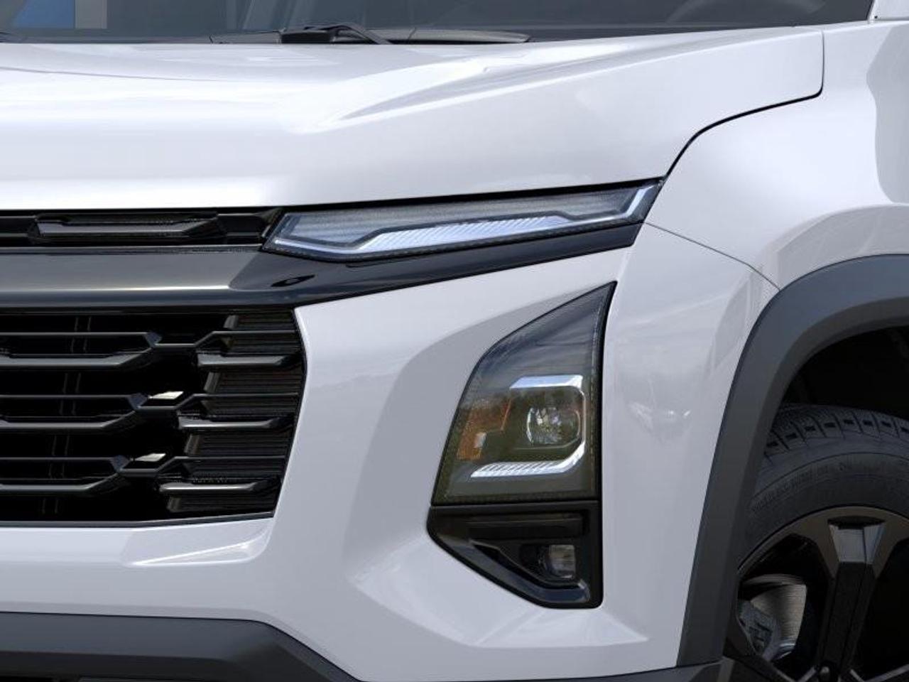 2027 Chevrolet Equinox LT 4dr All-Wheel Drive Photo