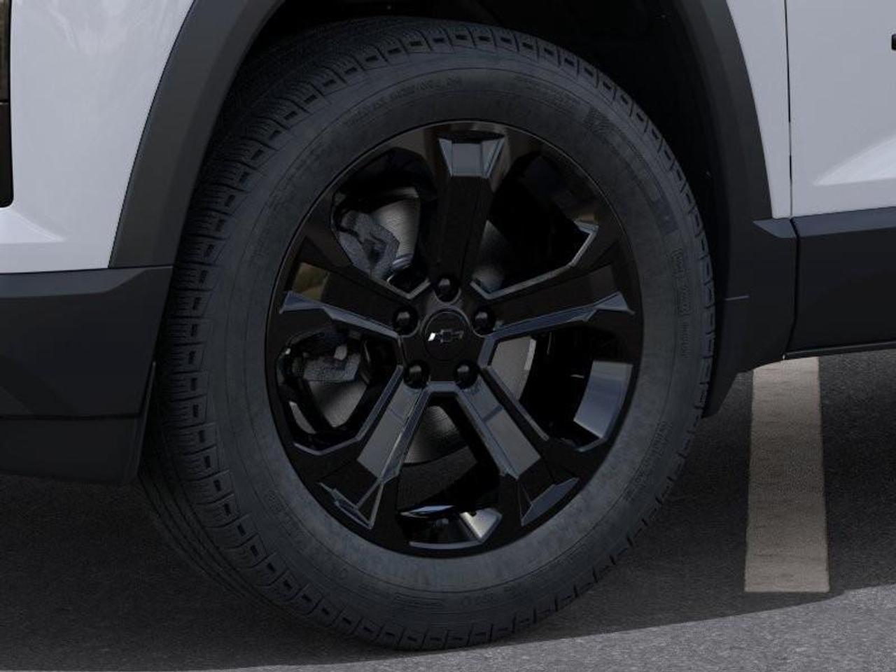 2027 Chevrolet Equinox LT 4dr All-Wheel Drive Photo
