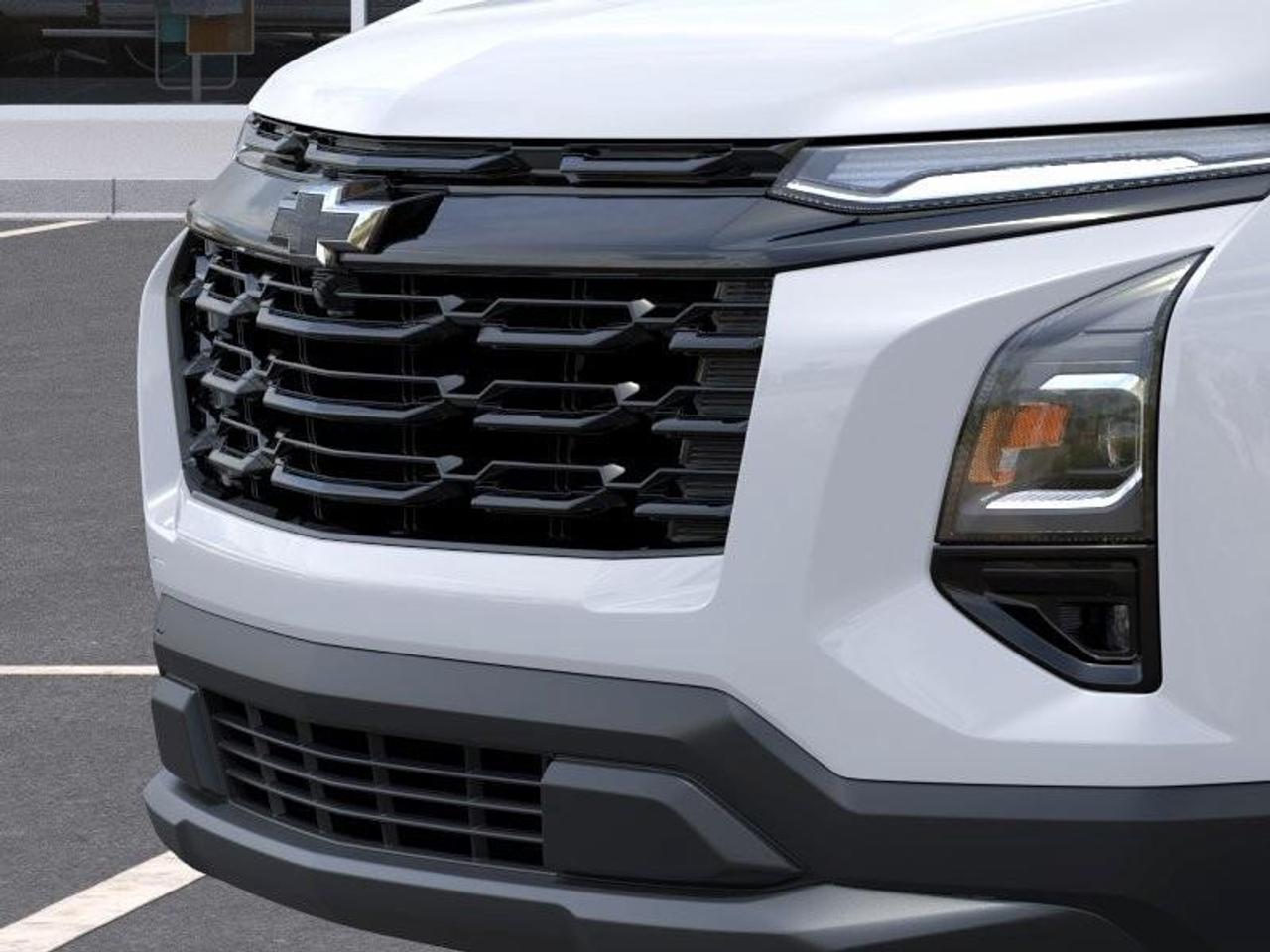 2027 Chevrolet Equinox LT 4dr All-Wheel Drive Photo