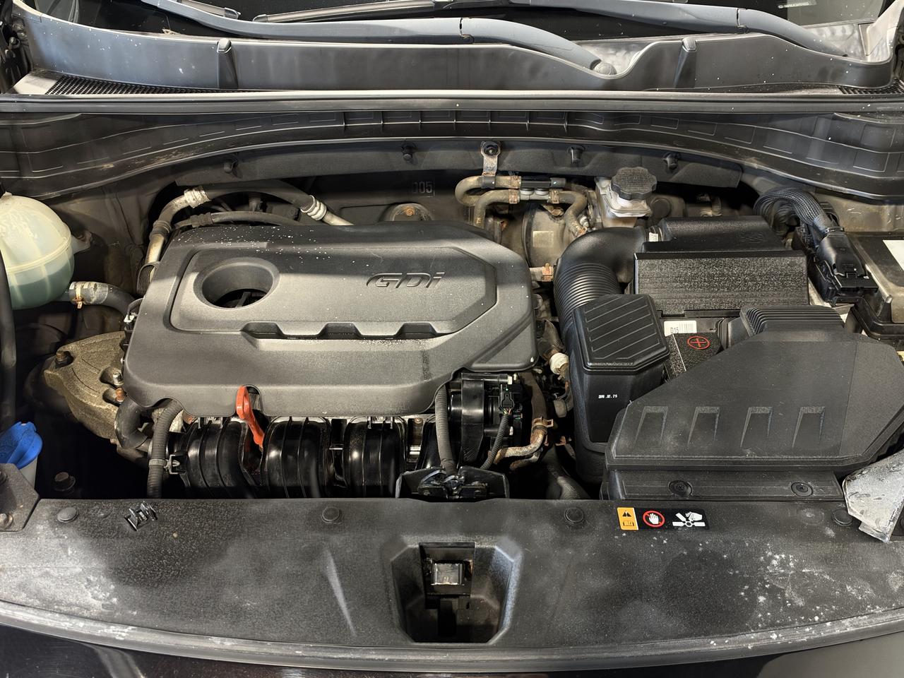 2017 Kia Sportage EX Tech Photo