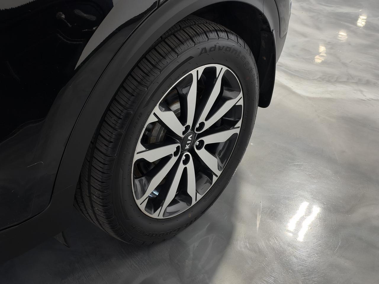 2017 Kia Sportage EX Tech Photo
