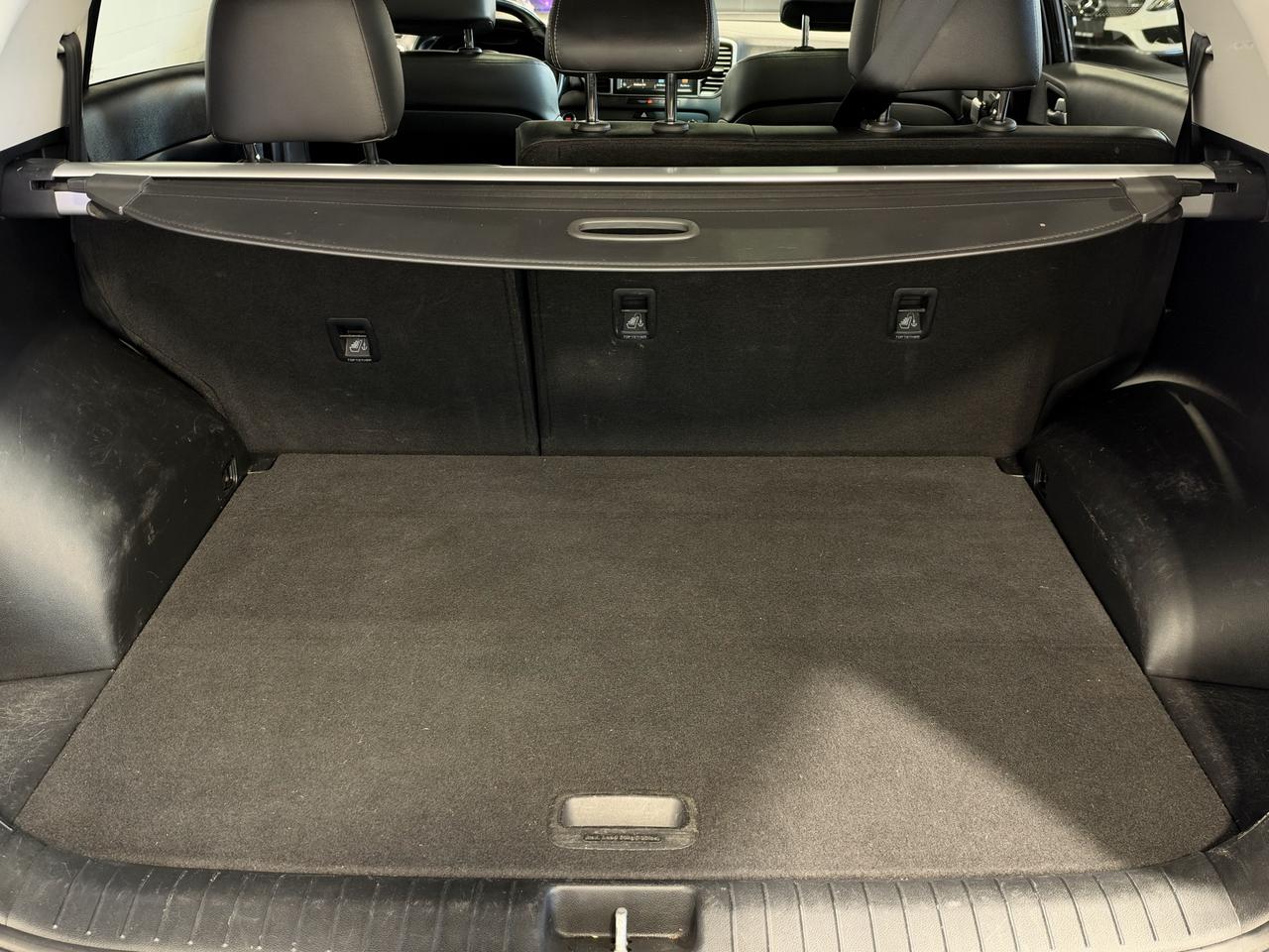 2017 Kia Sportage EX Tech Photo