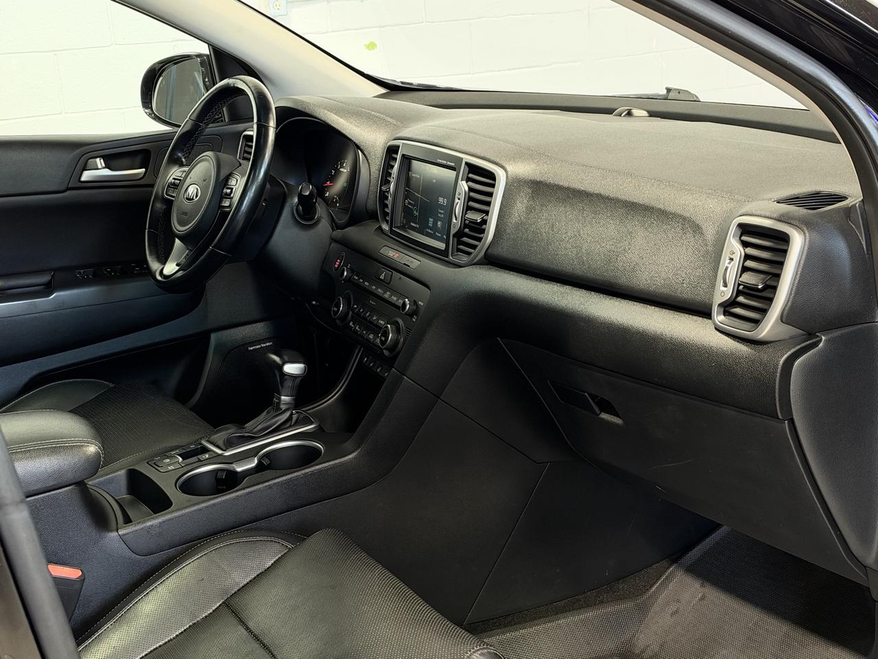 2017 Kia Sportage EX Tech Photo