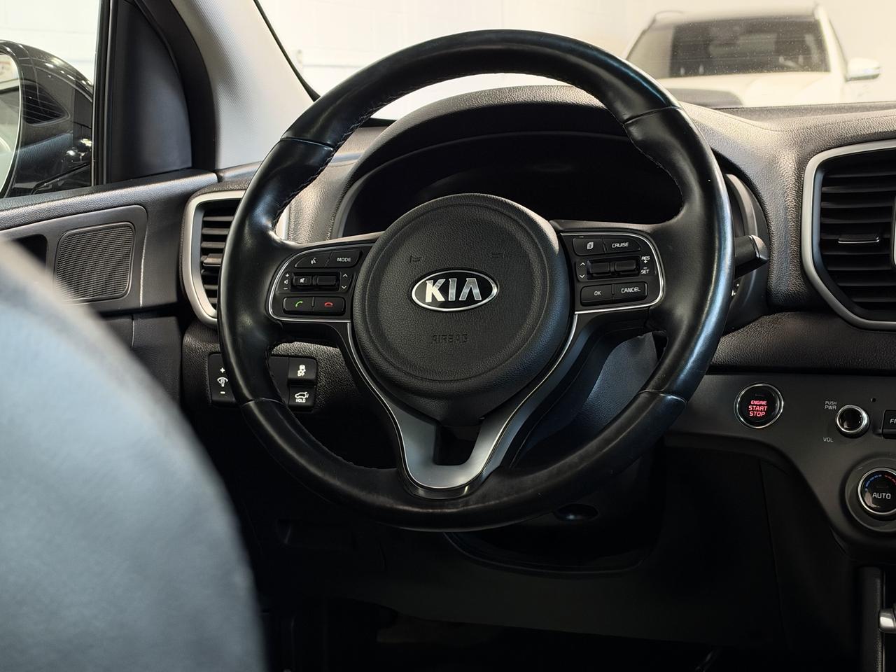 2017 Kia Sportage EX Tech Photo