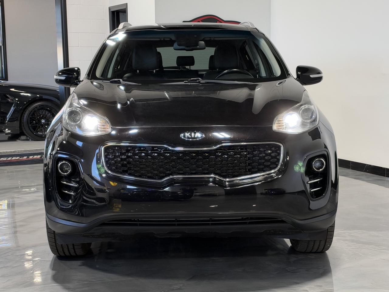 2017 Kia Sportage EX Tech Photo
