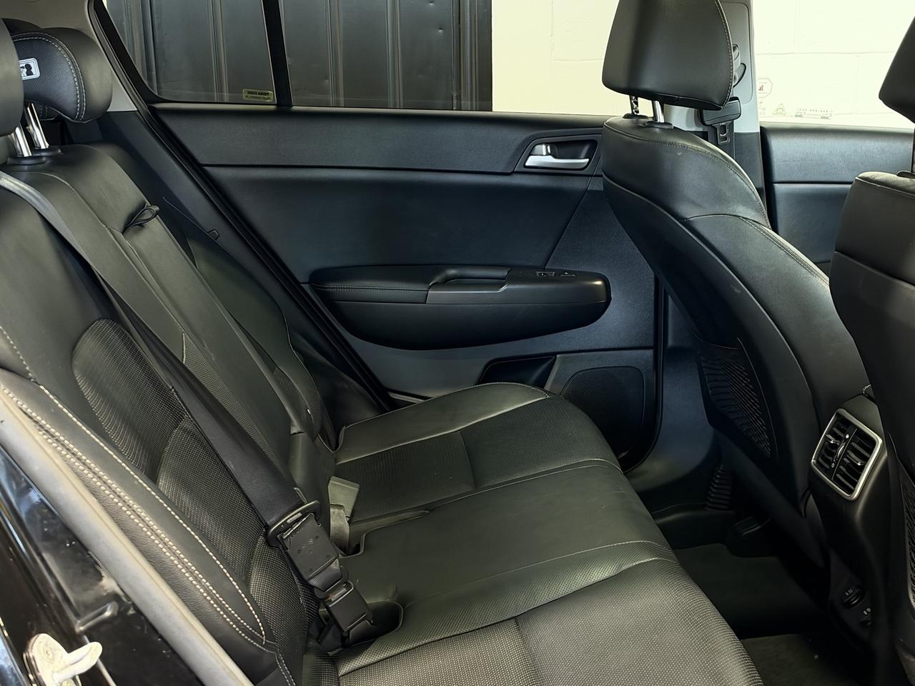 2017 Kia Sportage EX Tech Photo