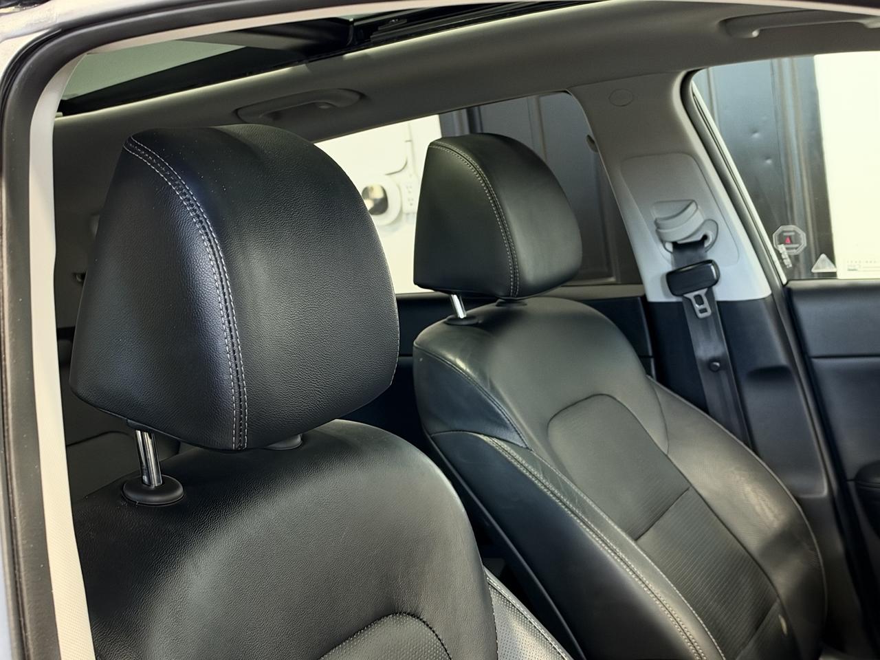 2017 Kia Sportage EX Tech Photo