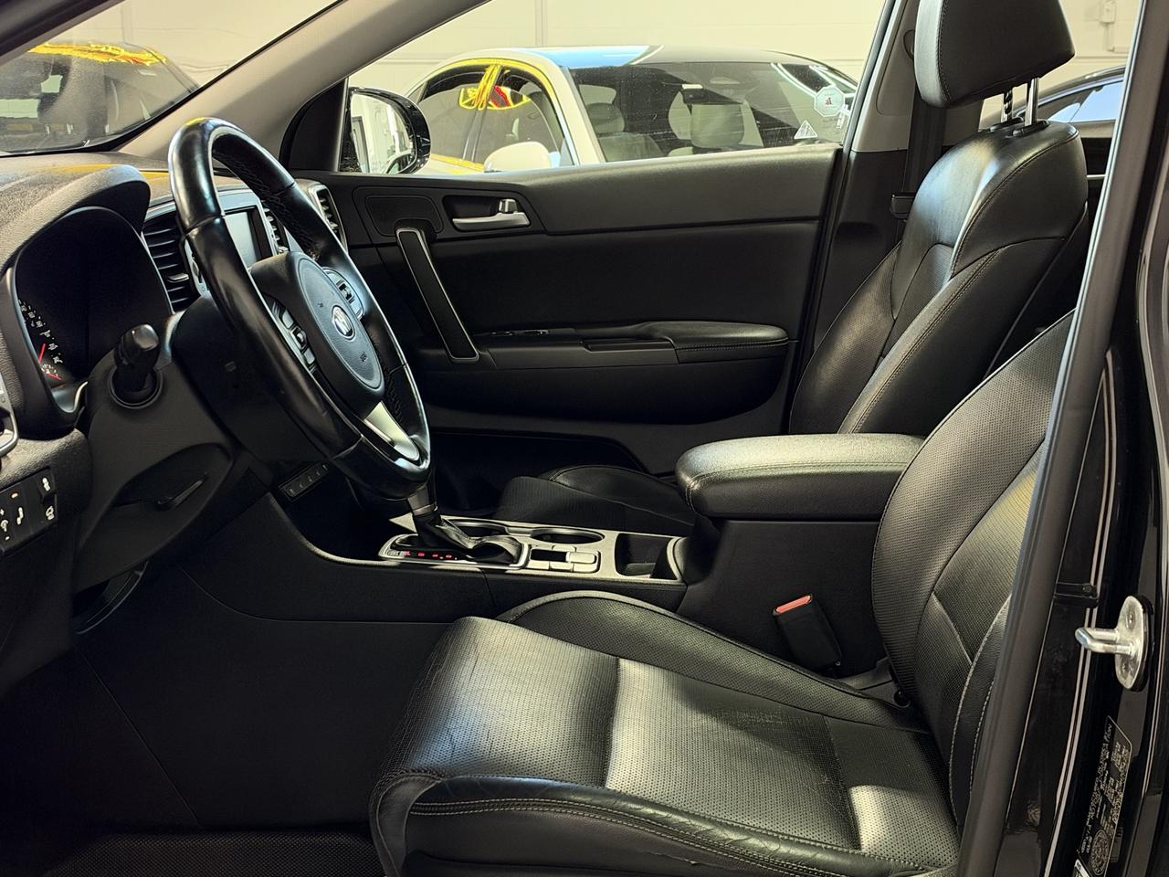 2017 Kia Sportage