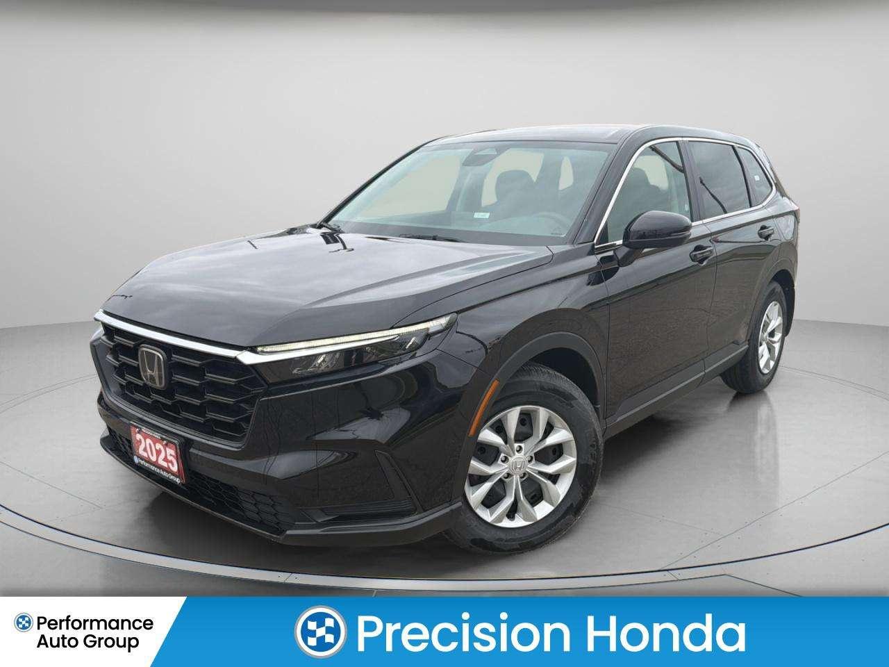 2025 Honda CR-V LX Heated Seats  Rear Camera CarPlay Photo
