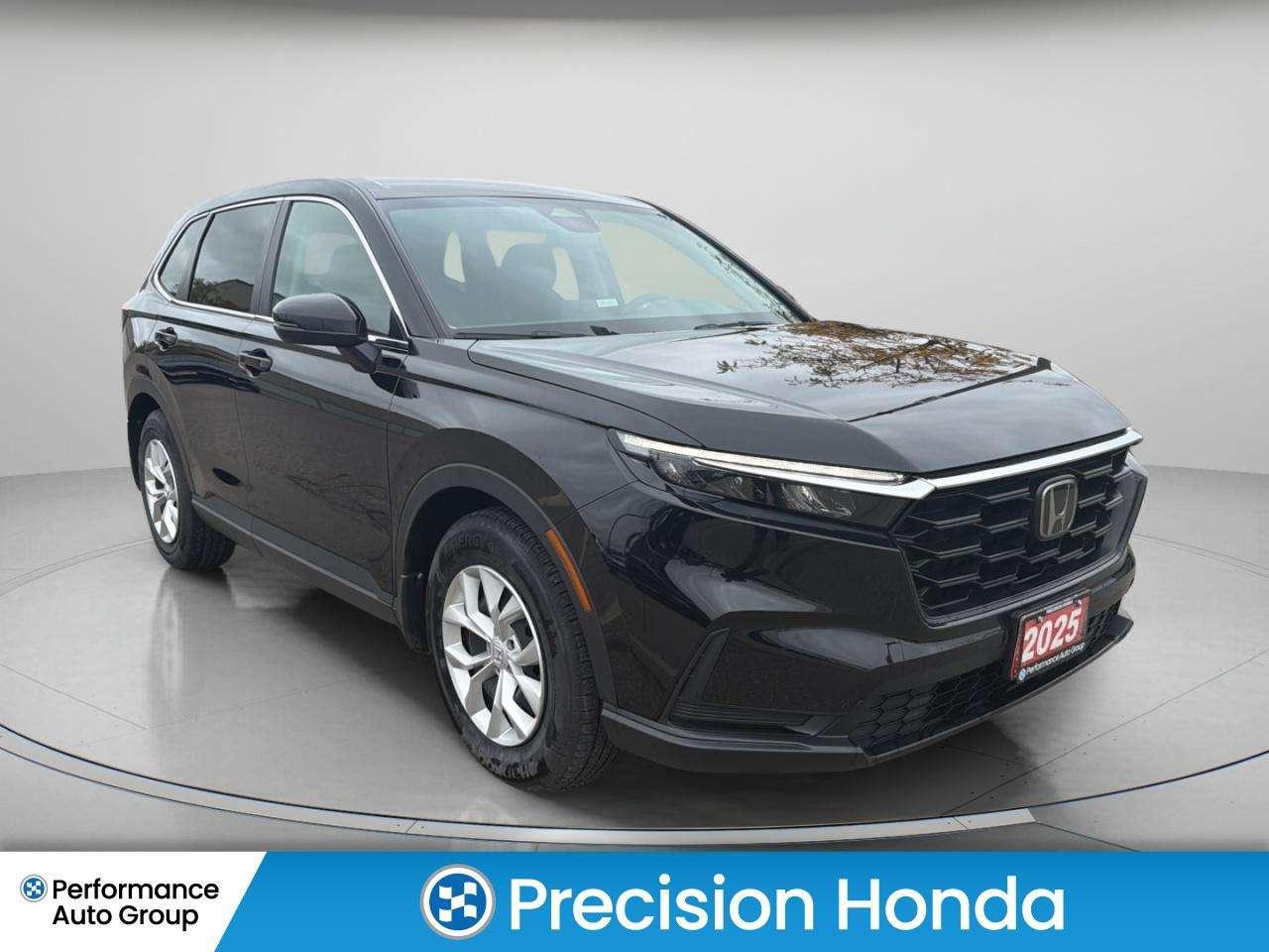 2025 Honda CR-V LX Heated Seats  Rear Camera CarPlay Photo