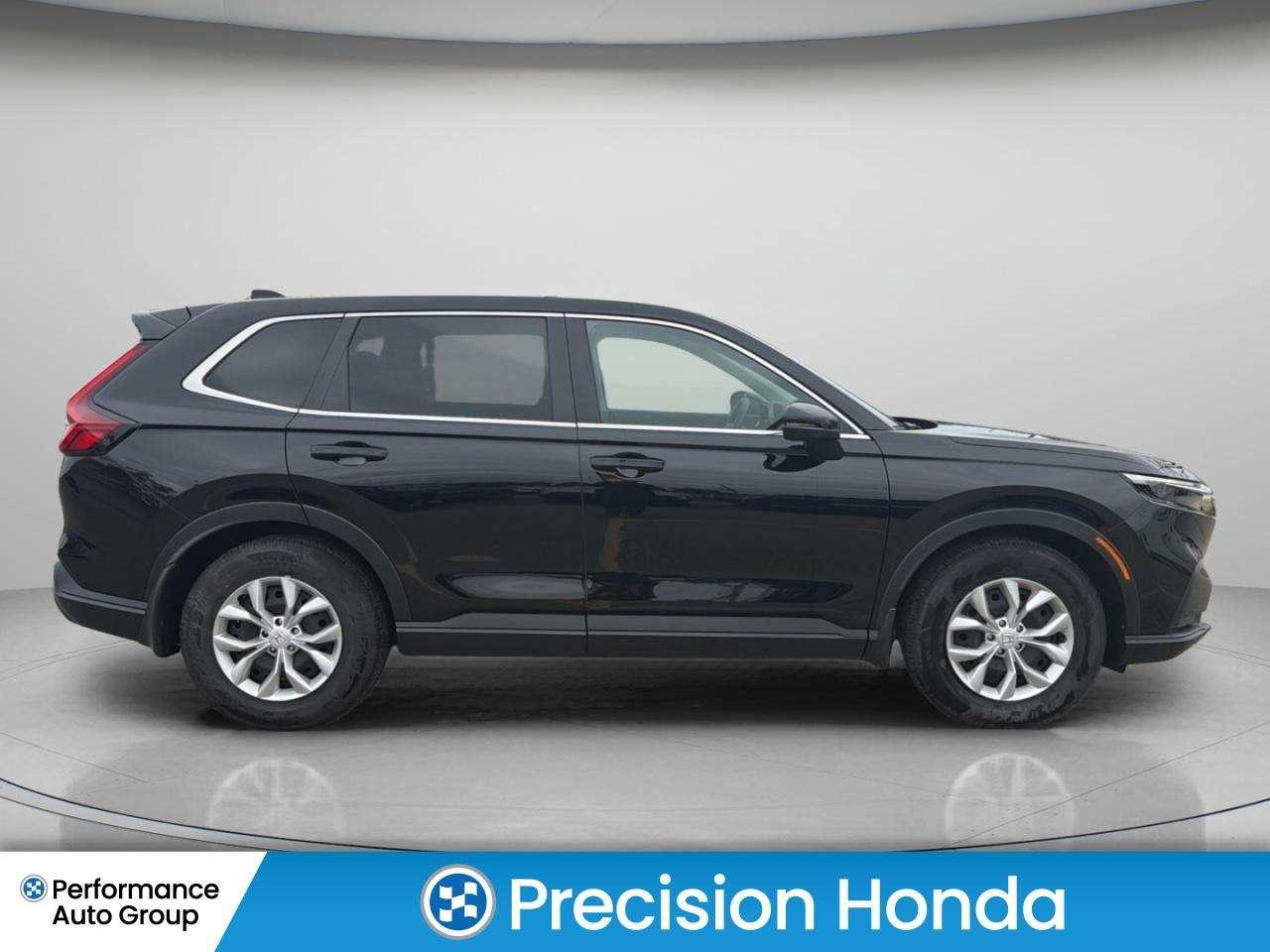 2025 Honda CR-V LX Heated Seats  Rear Camera CarPlay Photo3
