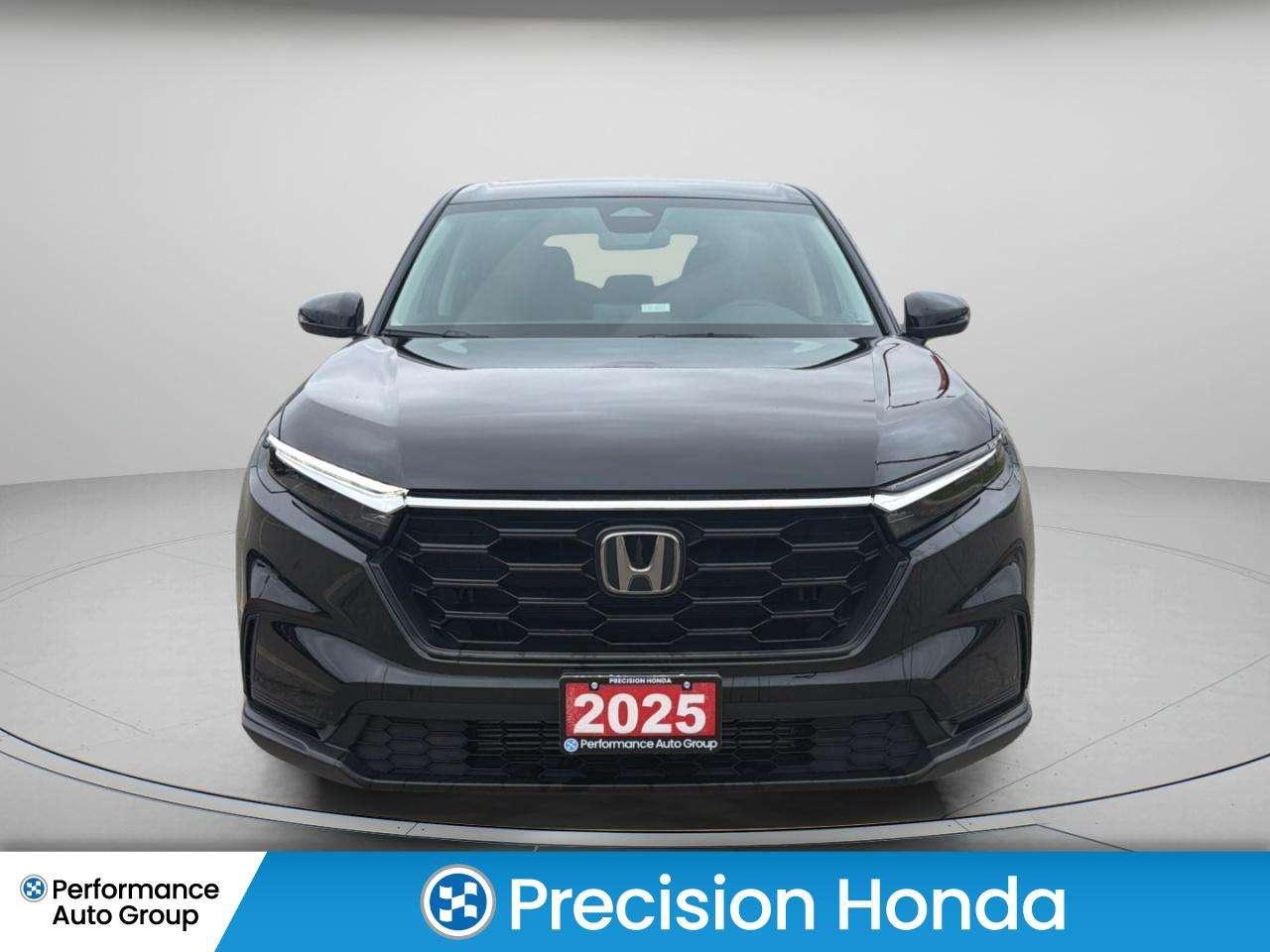 2025 Honda CR-V LX Heated Seats  Rear Camera CarPlay Photo