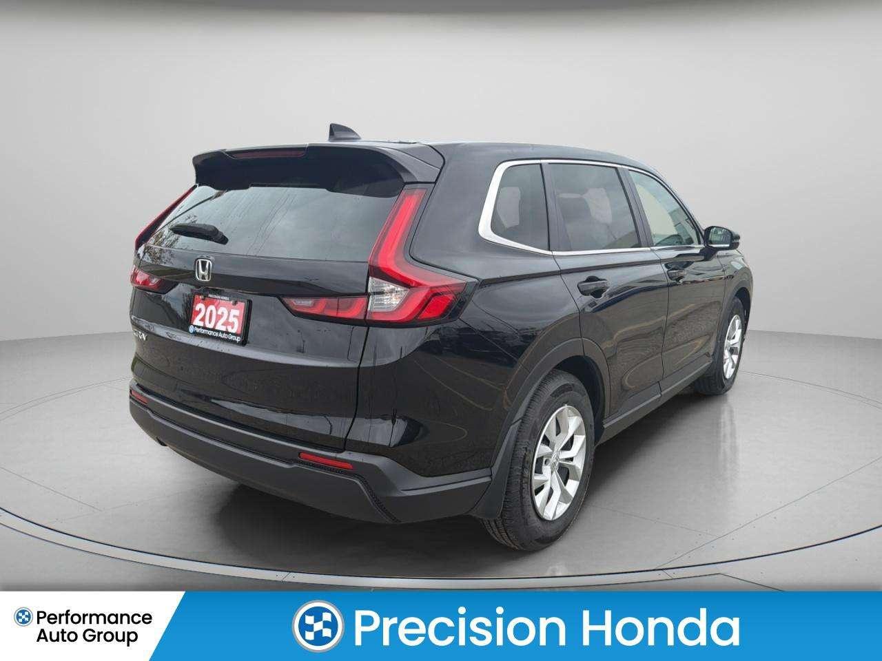 2025 Honda CR-V LX Heated Seats  Rear Camera CarPlay Photo