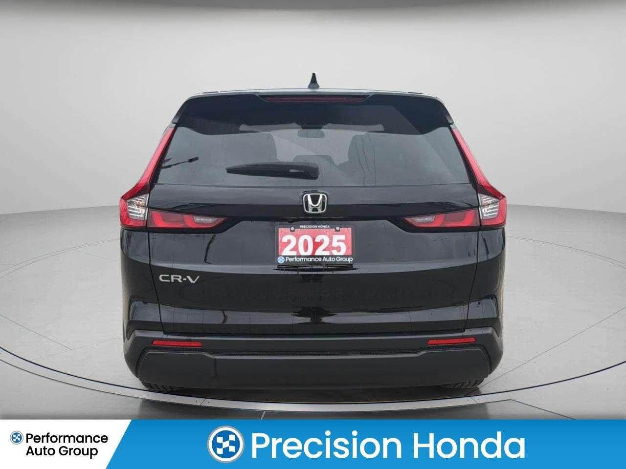 2025 Honda CR-V LX Heated Seats  Rear Camera CarPlay Photo