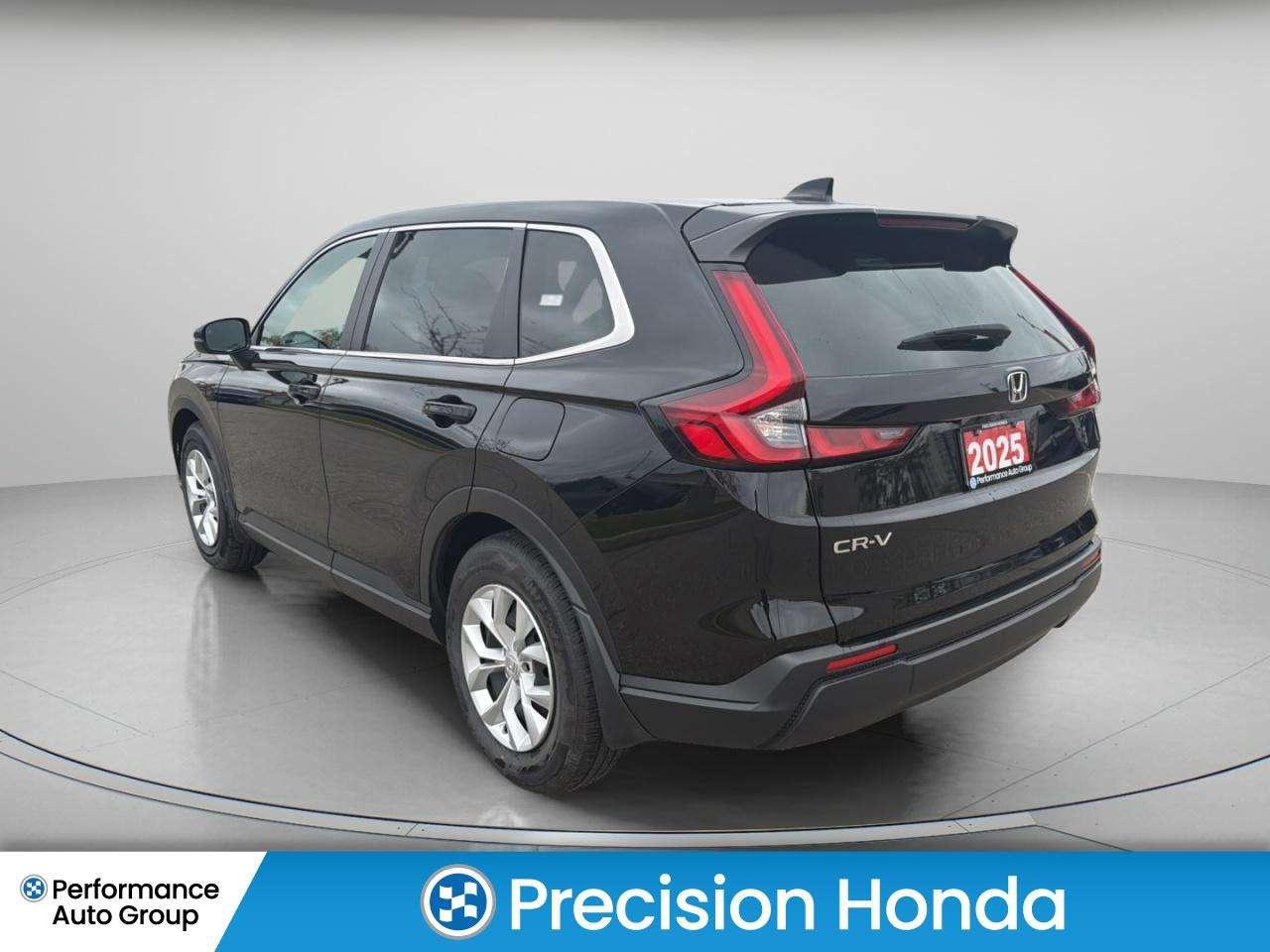 2025 Honda CR-V LX Heated Seats  Rear Camera CarPlay Photo
