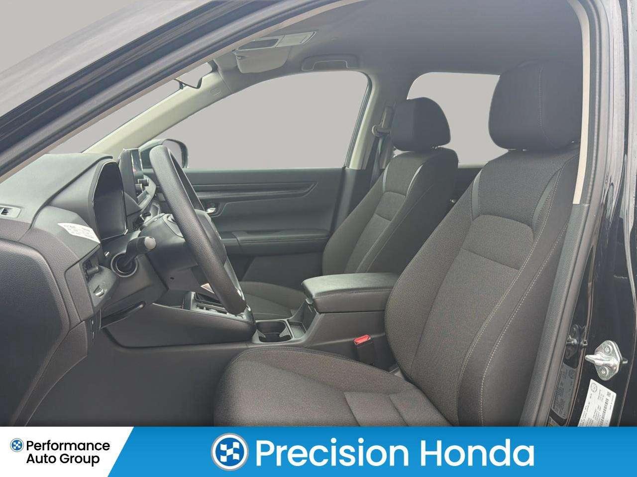 2025 Honda CR-V LX Heated Seats  Rear Camera CarPlay Photo