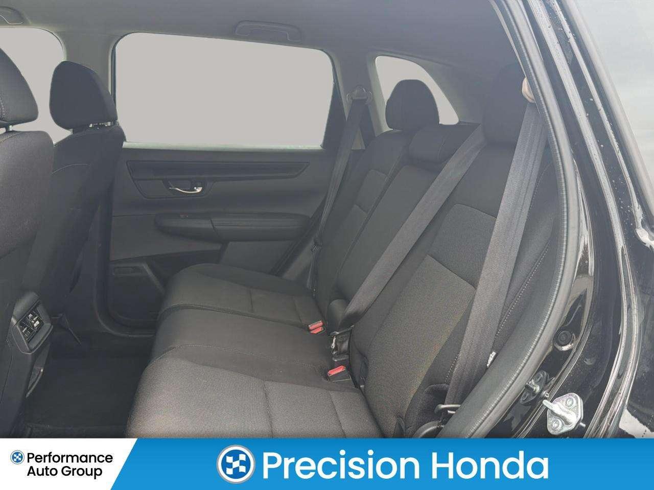 2025 Honda CR-V LX Heated Seats  Rear Camera CarPlay Photo