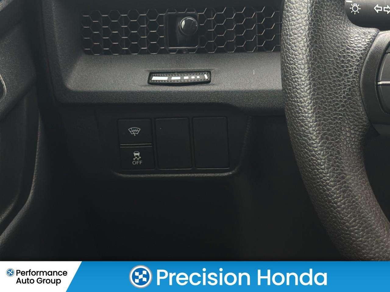 2025 Honda CR-V LX Heated Seats  Rear Camera CarPlay Photo